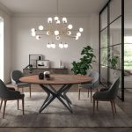 OZZIO TAVOLO DNA ALLUNGABILE