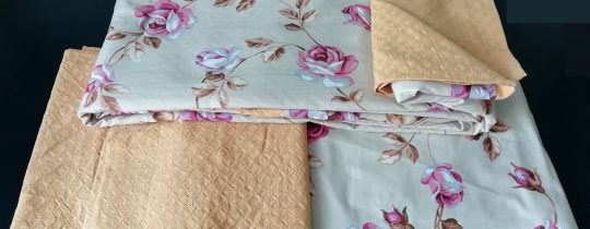 FLOU VANITY A DOUBLE FACE SET COPRIPIUMINO