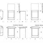 OZZIO CUBIX POUFF CON SEDIE