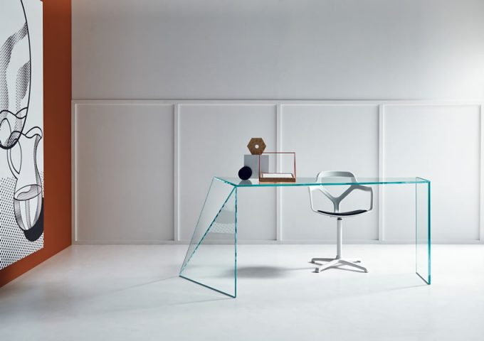 TONELLI SCRIVANIA PENROSE DESK