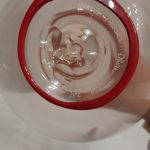 Vaso in Vetro di Murano "Lanterna di piazza" acquamarina di Ohira